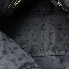 Large Patent Hysteria Satchel