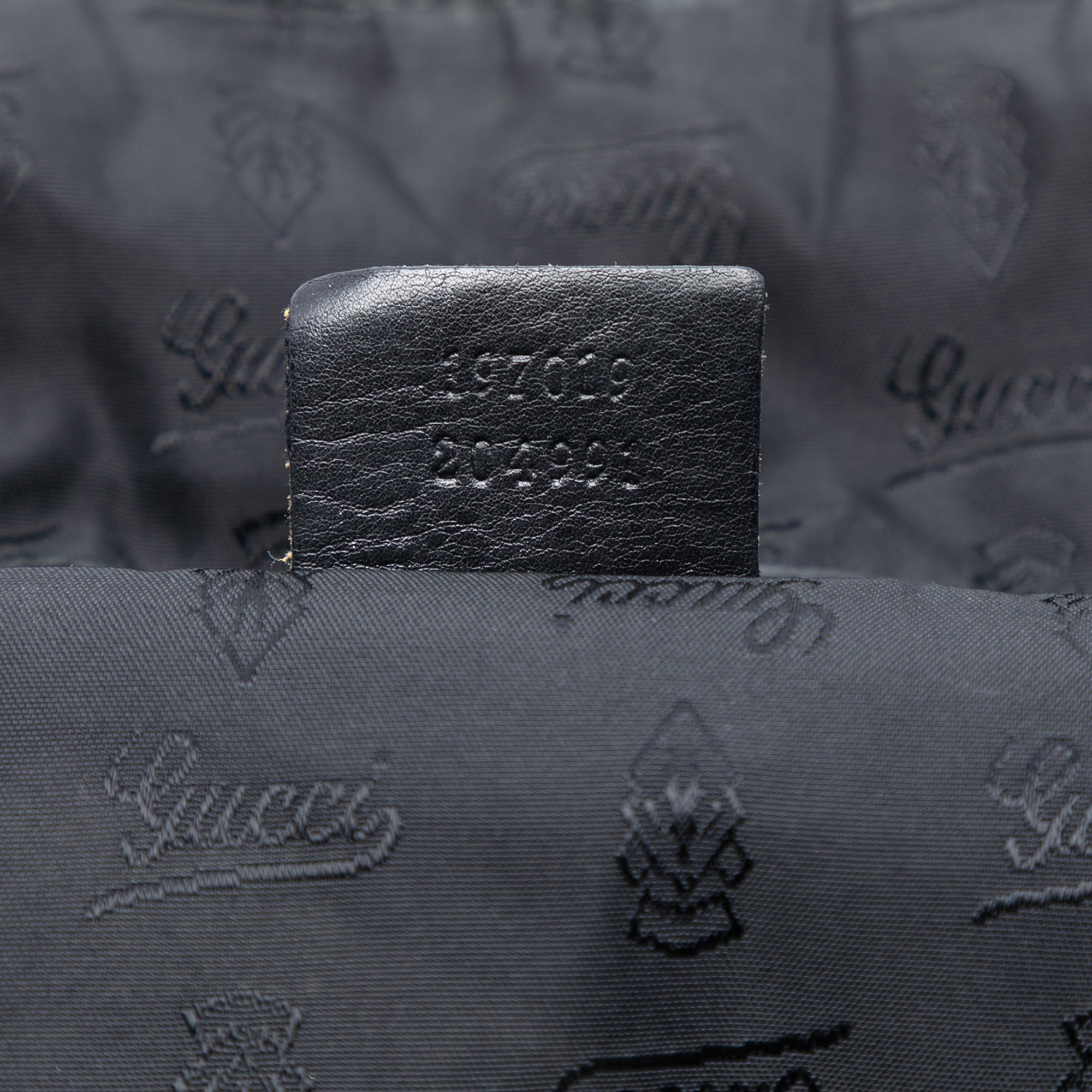 Large Patent Hysteria Satchel