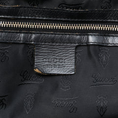 Large Patent Hysteria Satchel