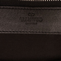 Studded Zip Around Wallet_8