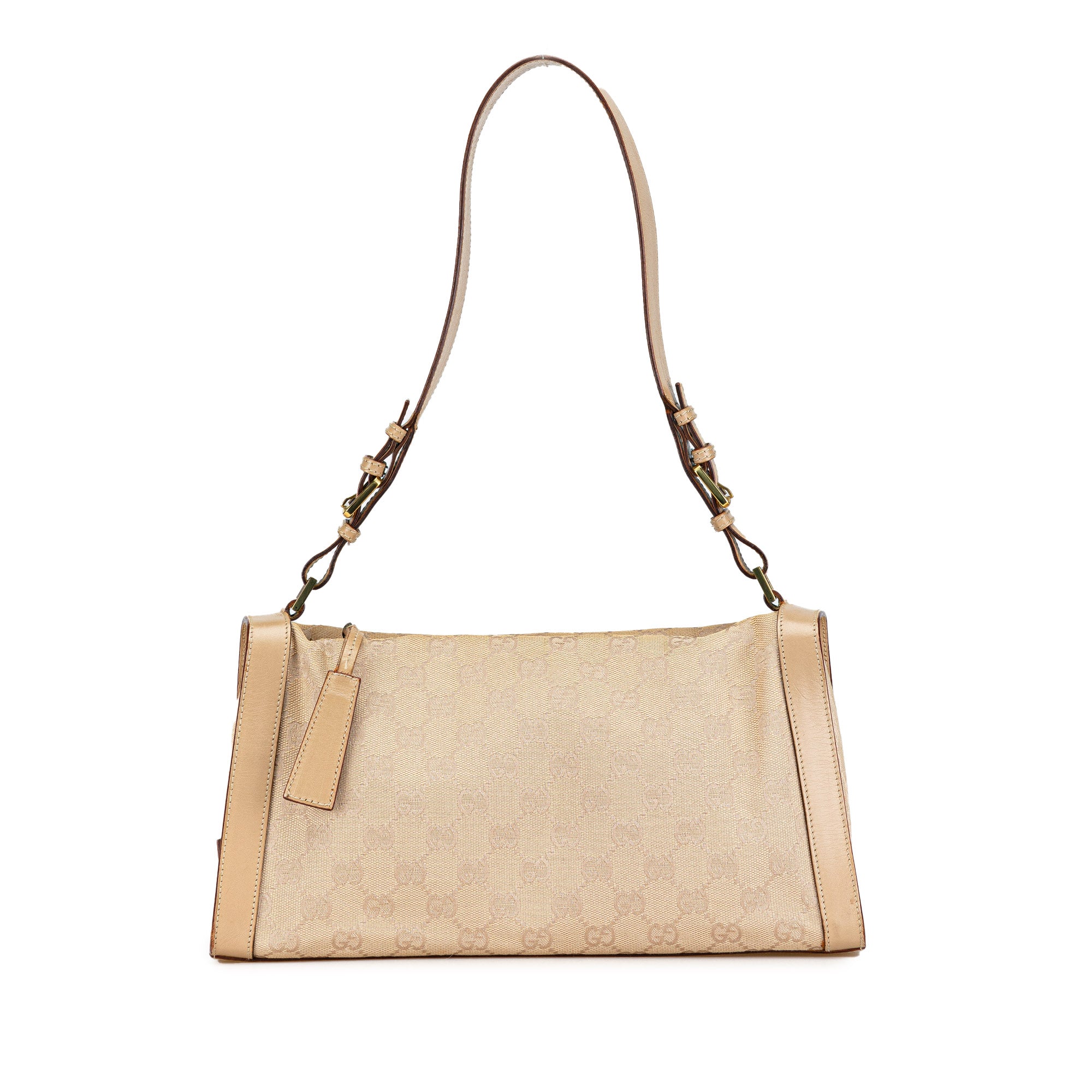 GG Canvas Shoulder Bag