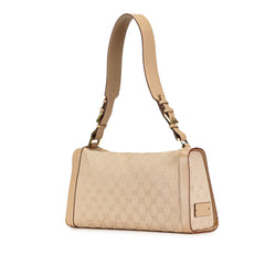 GG Canvas Shoulder Bag