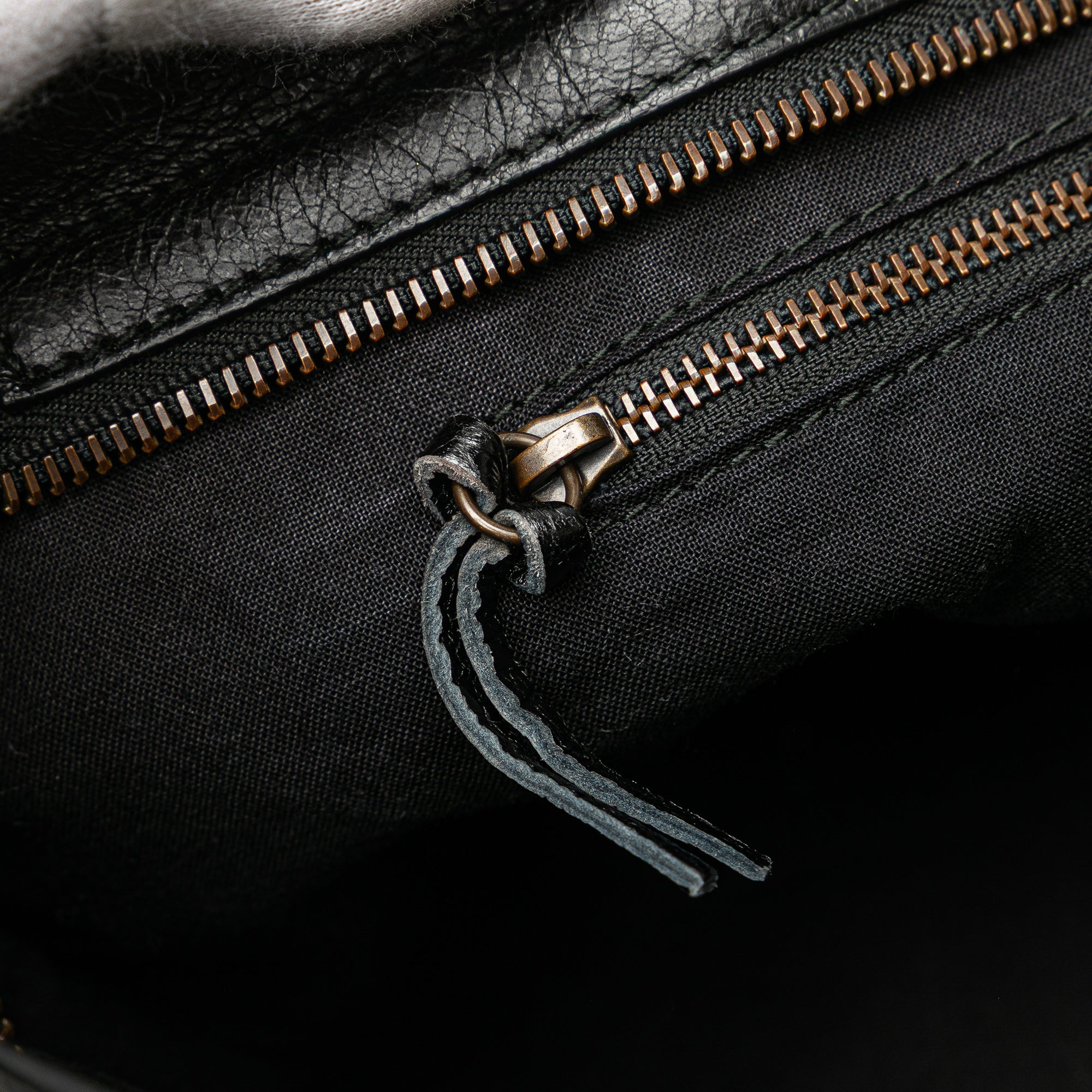 Lambskin Motocross Arena Multicolore Classic City Satchel