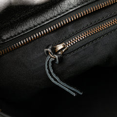 Lambskin Motocross Arena Multicolore Classic City Satchel