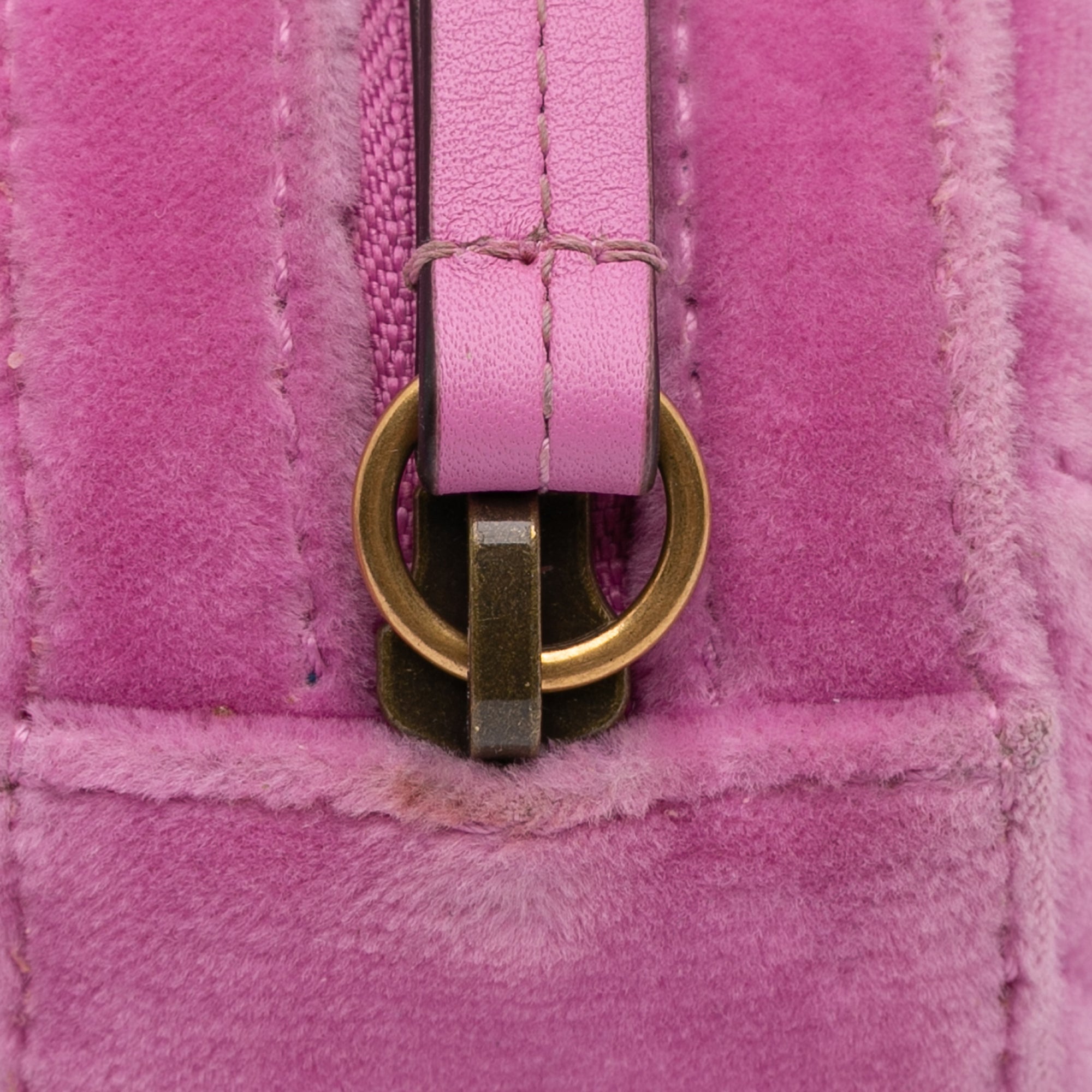 GG Marmont Velvet Belt Bag_9