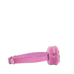 GG Marmont Velvet Belt Bag_2