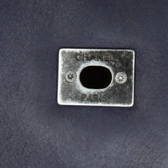 Large Calfskin New Bubble Flap