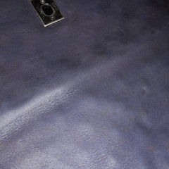 Large Calfskin New Bubble Flap