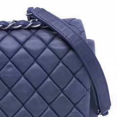 Large Calfskin New Bubble Flap