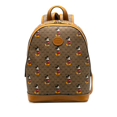 Micro GG Mickey Mouse Dome Backpack_0