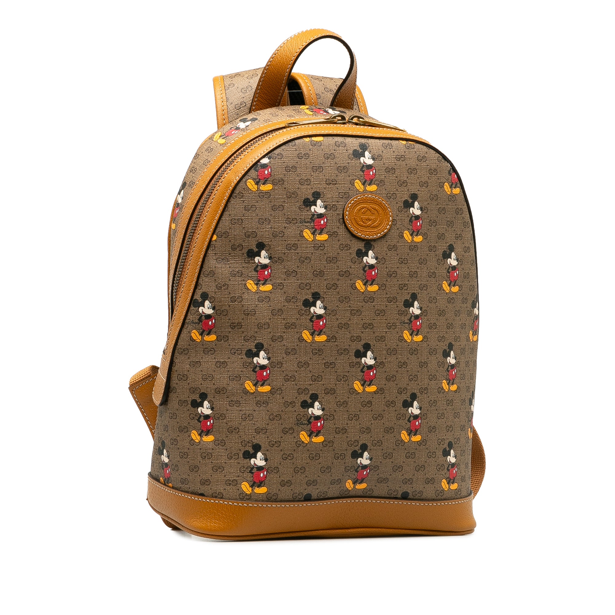 Micro GG Mickey Mouse Dome Backpack_1