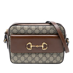 Small GG Supreme Horsebit 1955 Crossbody