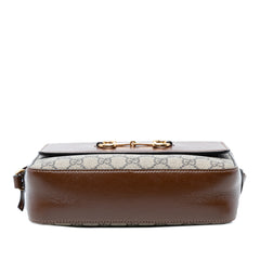 Small GG Supreme Horsebit 1955 Crossbody
