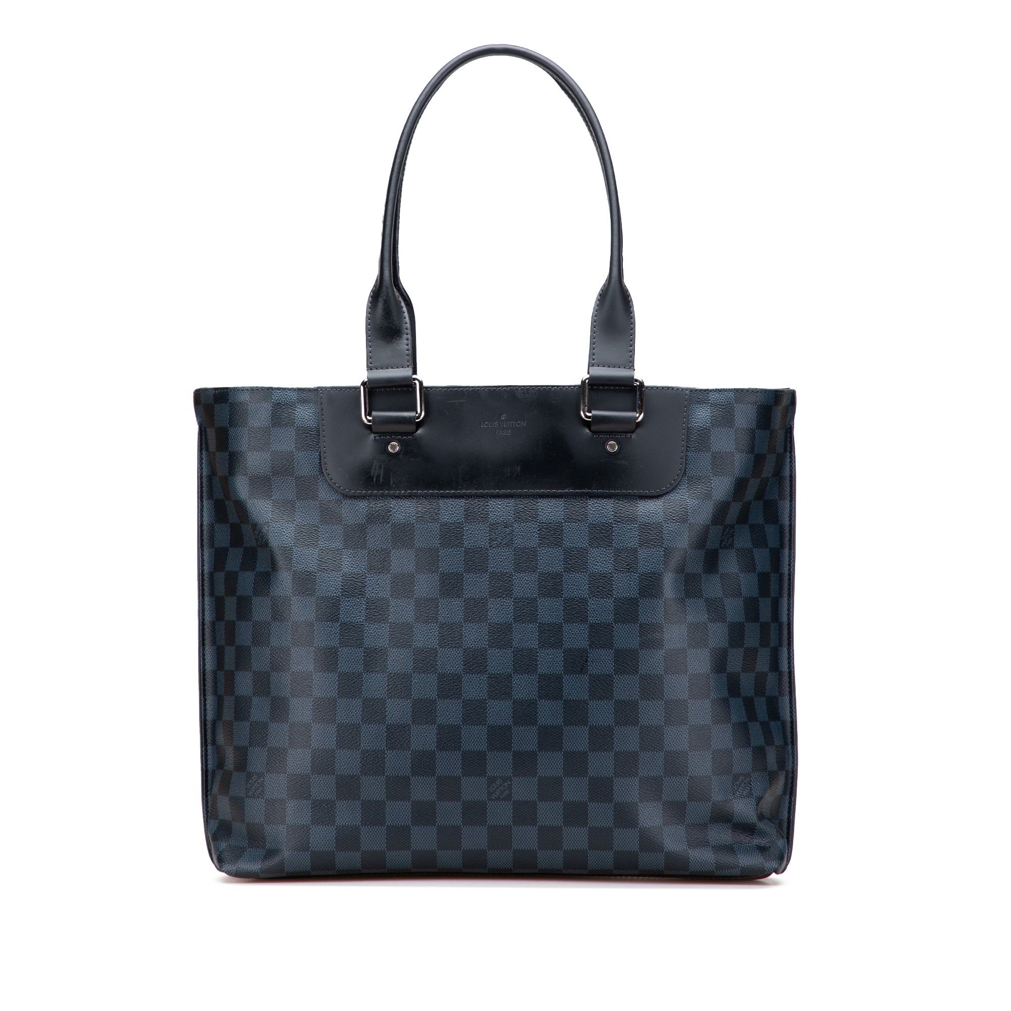 Damier Cobalt Cabas Voyage