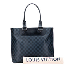 Damier Cobalt Cabas Voyage
