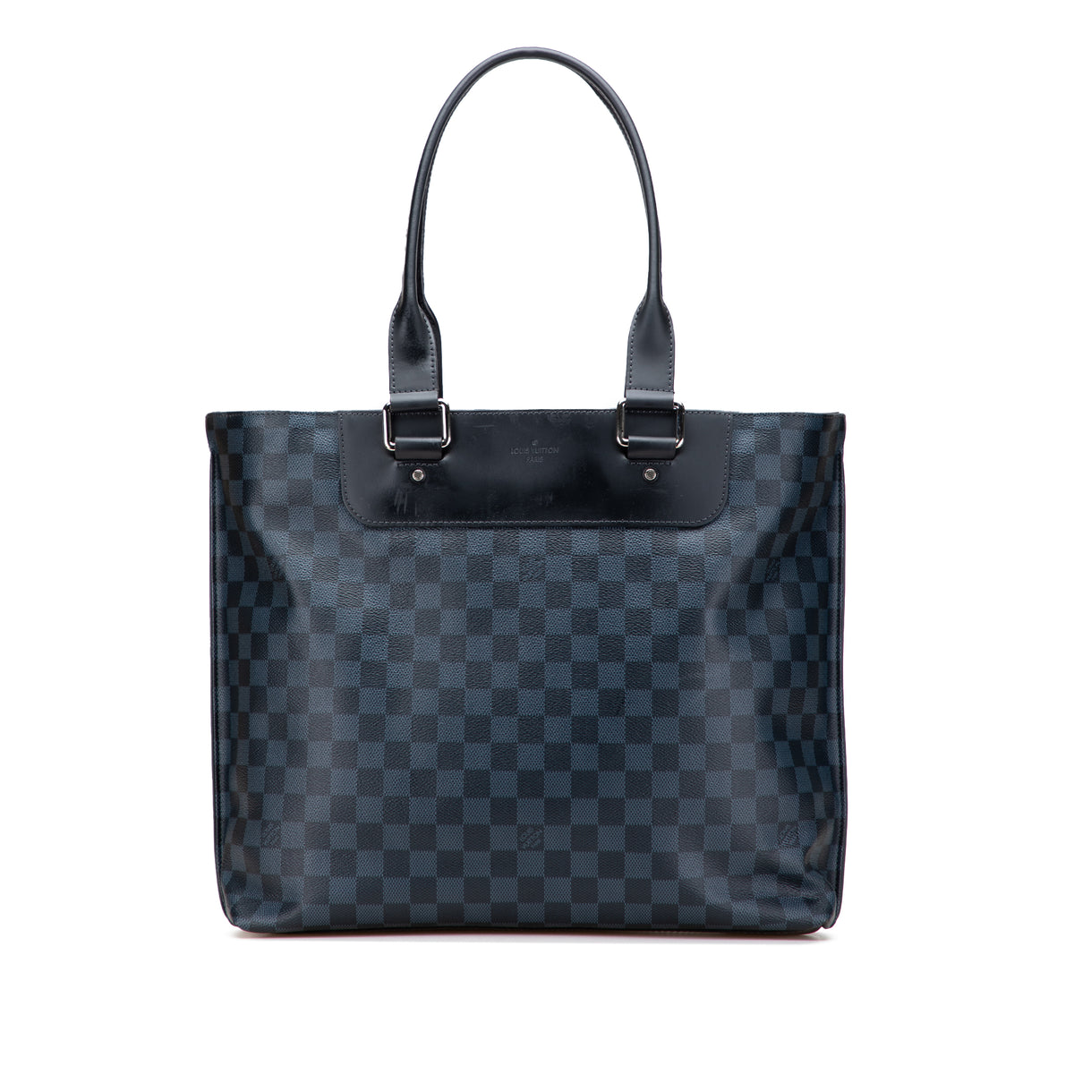 Damier Cobalt Cabas Voyage