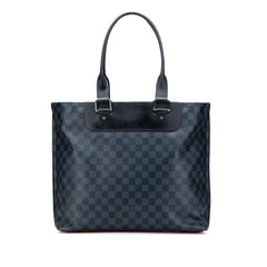 Damier Cobalt Cabas Voyage