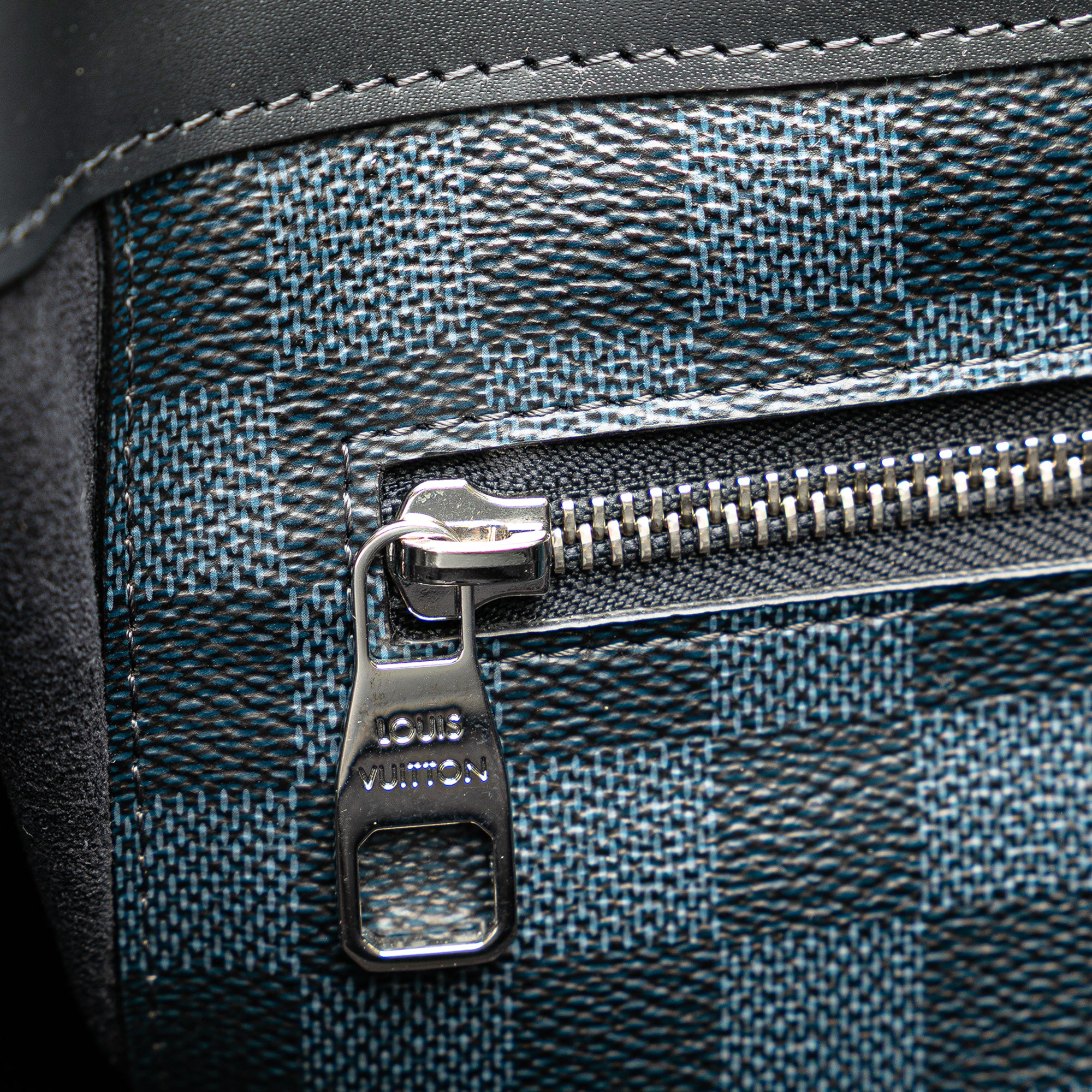 Damier Cobalt Cabas Voyage