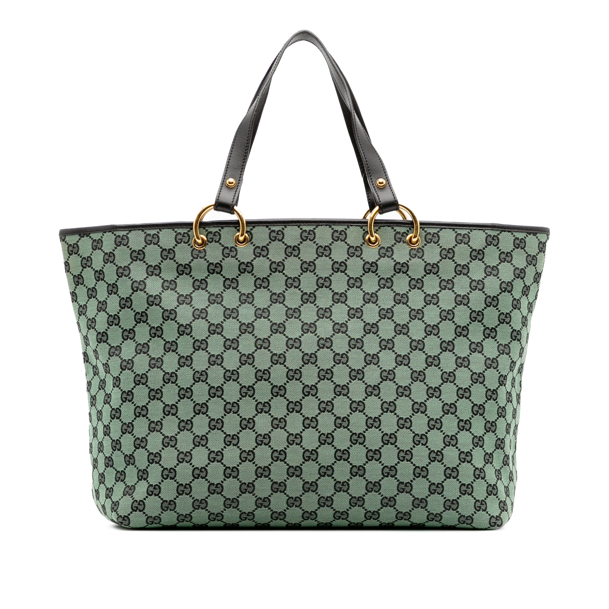 GG Canvas Tote