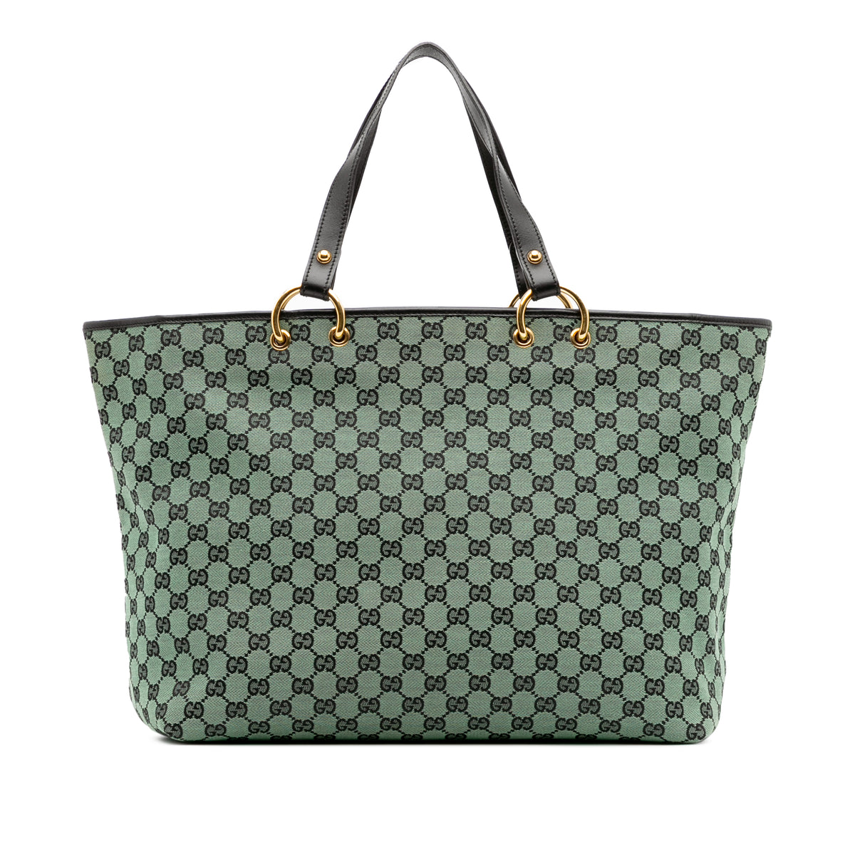 GG Canvas Tote