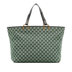 GG Canvas Tote