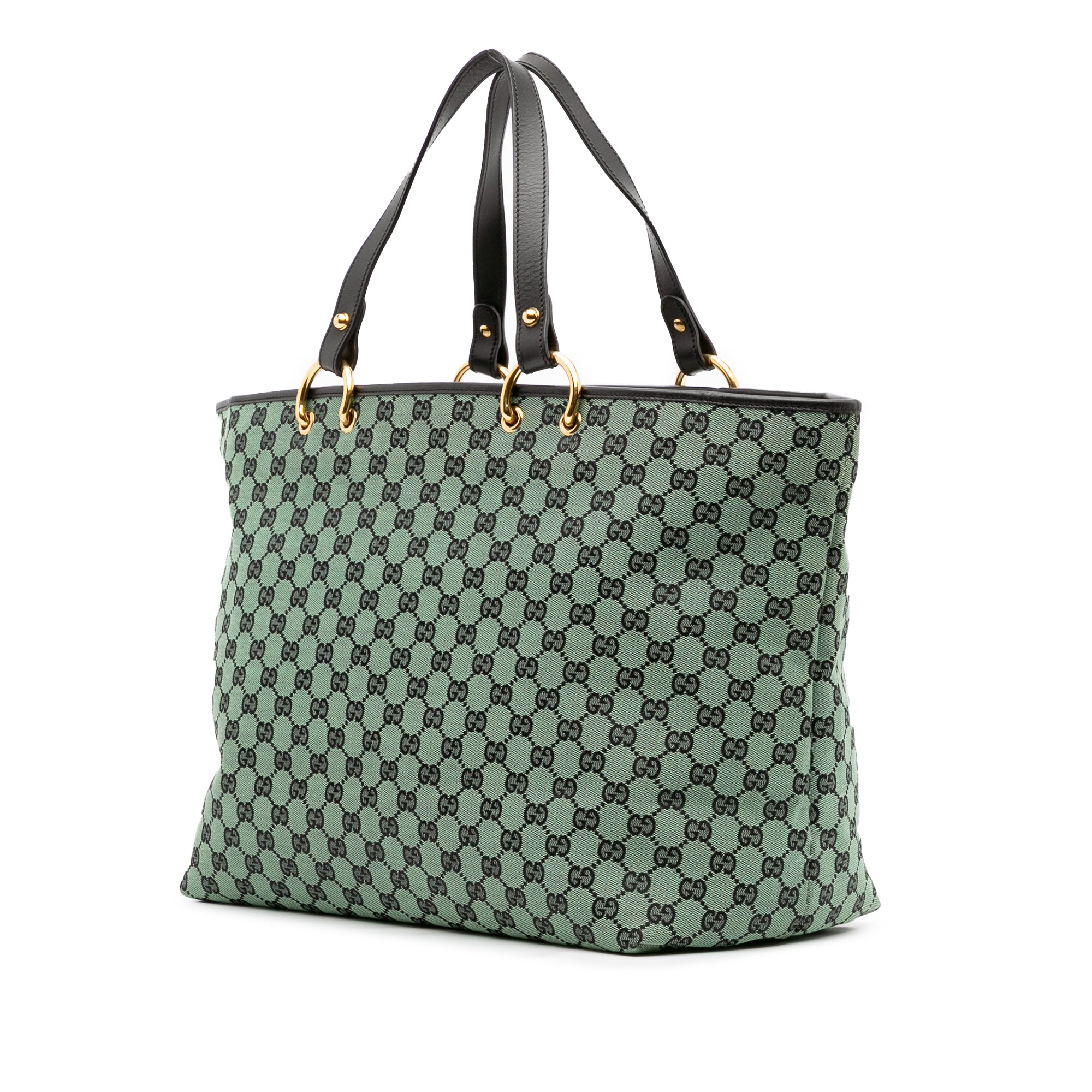 GG Canvas Tote