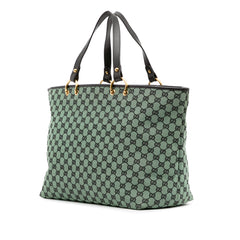 GG Canvas Tote