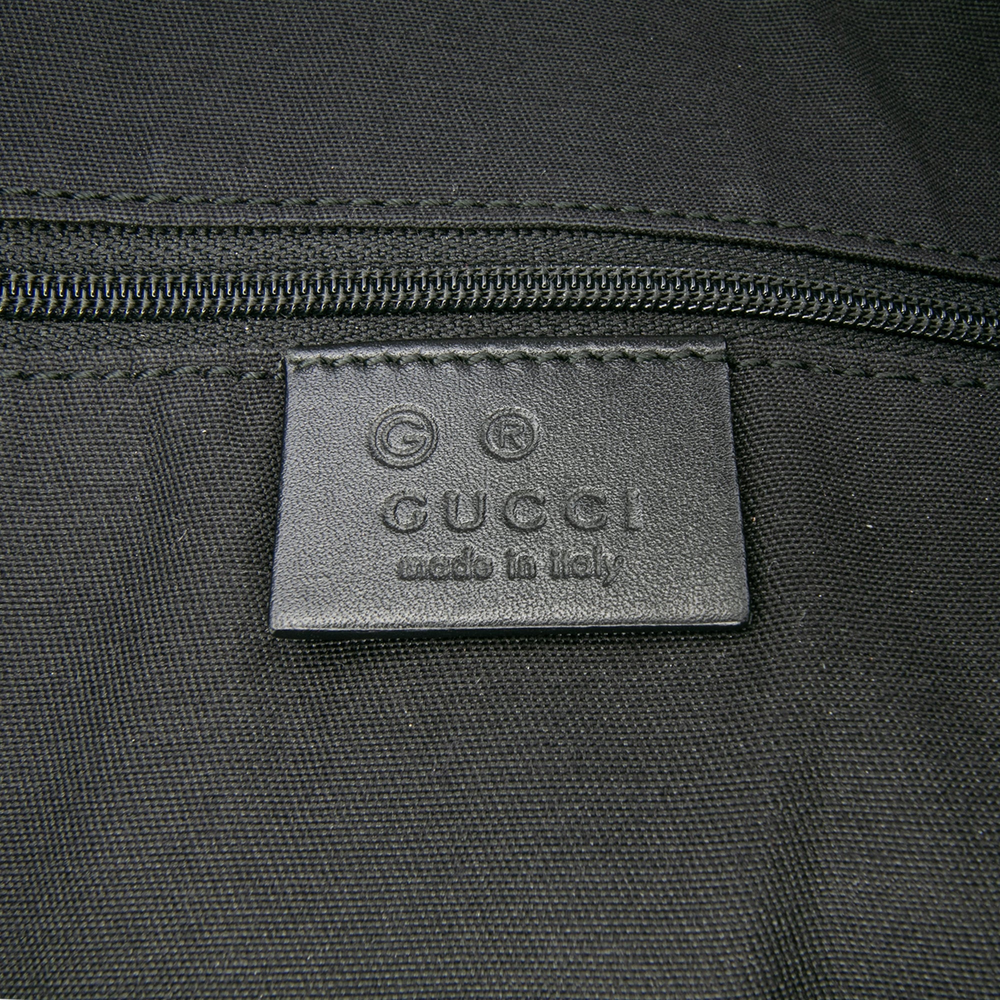 GG Canvas Tote