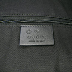 GG Canvas Tote