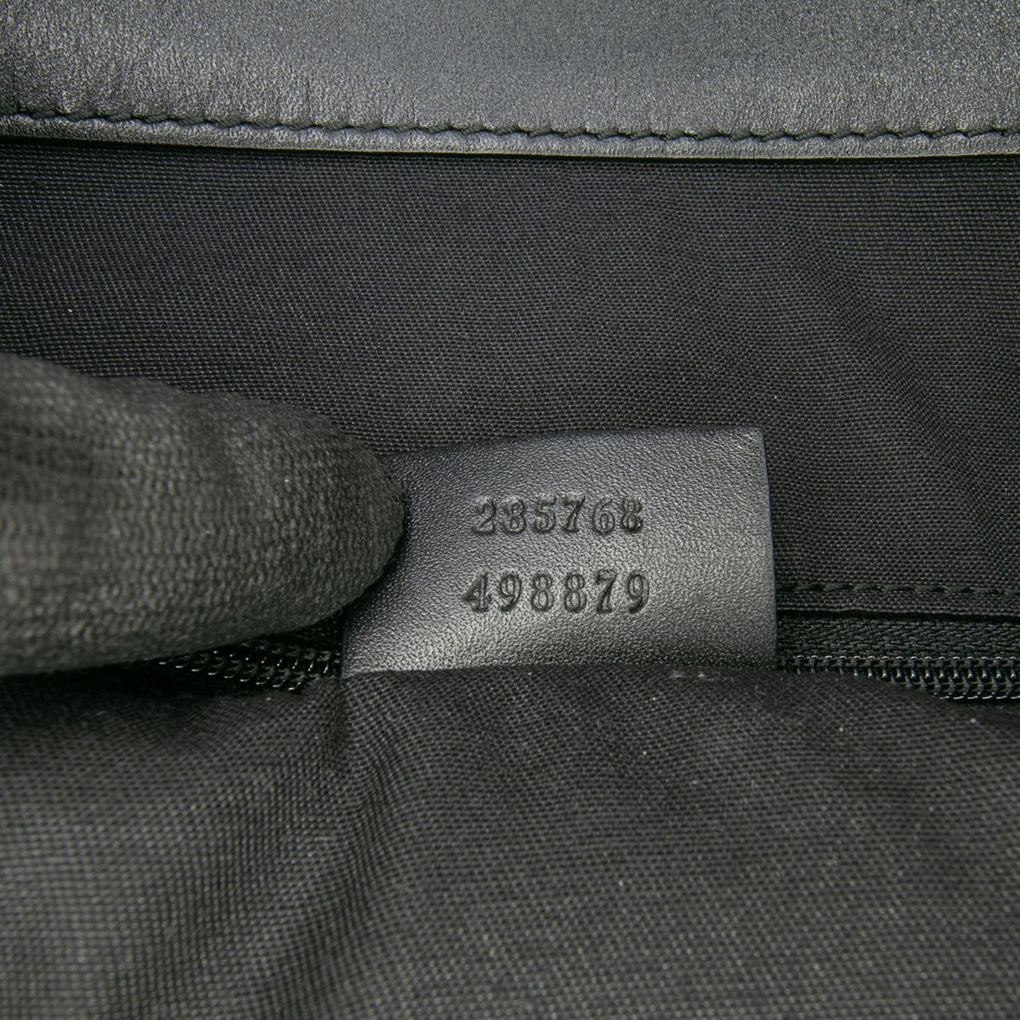 GG Canvas Tote