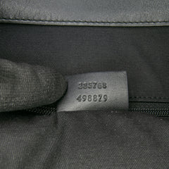 GG Canvas Tote