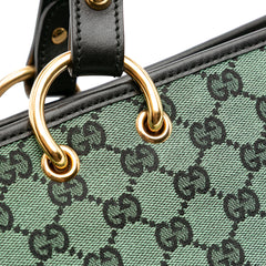 GG Canvas Tote