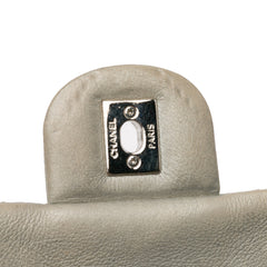 Medium Chevron Calfskin Stud Wars Flap