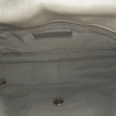 Medium Chevron Calfskin Stud Wars Flap