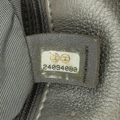 Medium Chevron Calfskin Stud Wars Flap