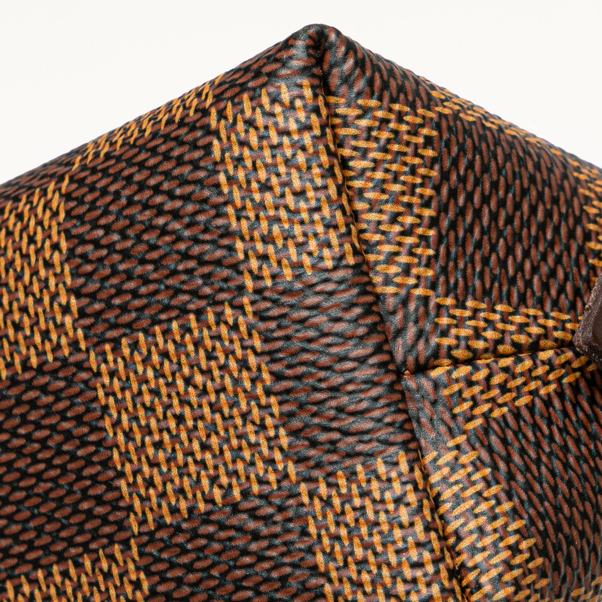 Damier Ebene Cosmetic Pouch