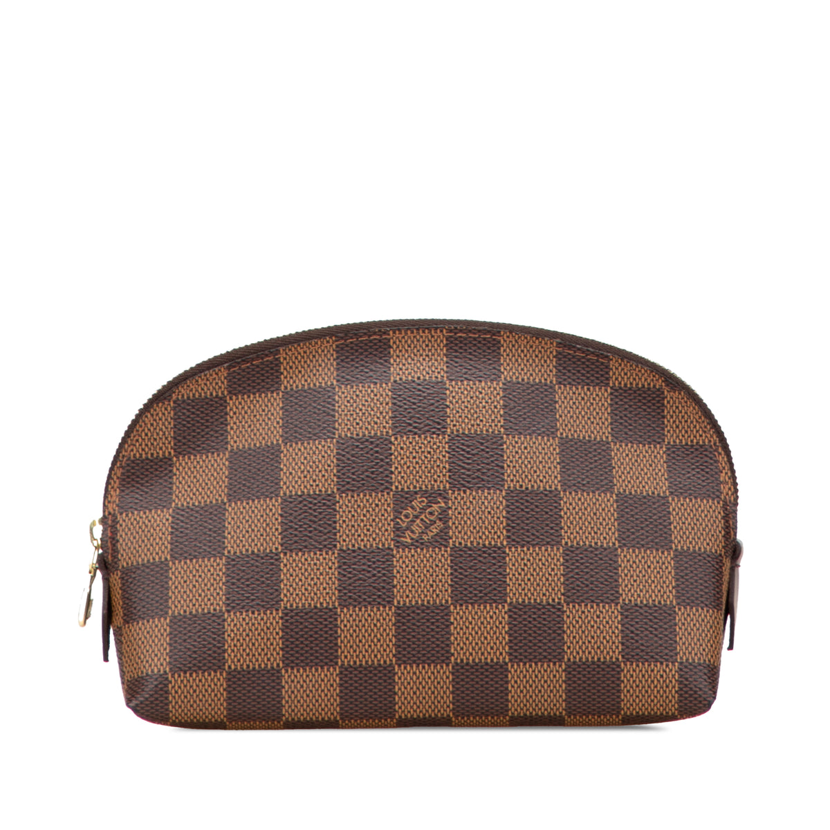 Damier Ebene Cosmetic Pouch