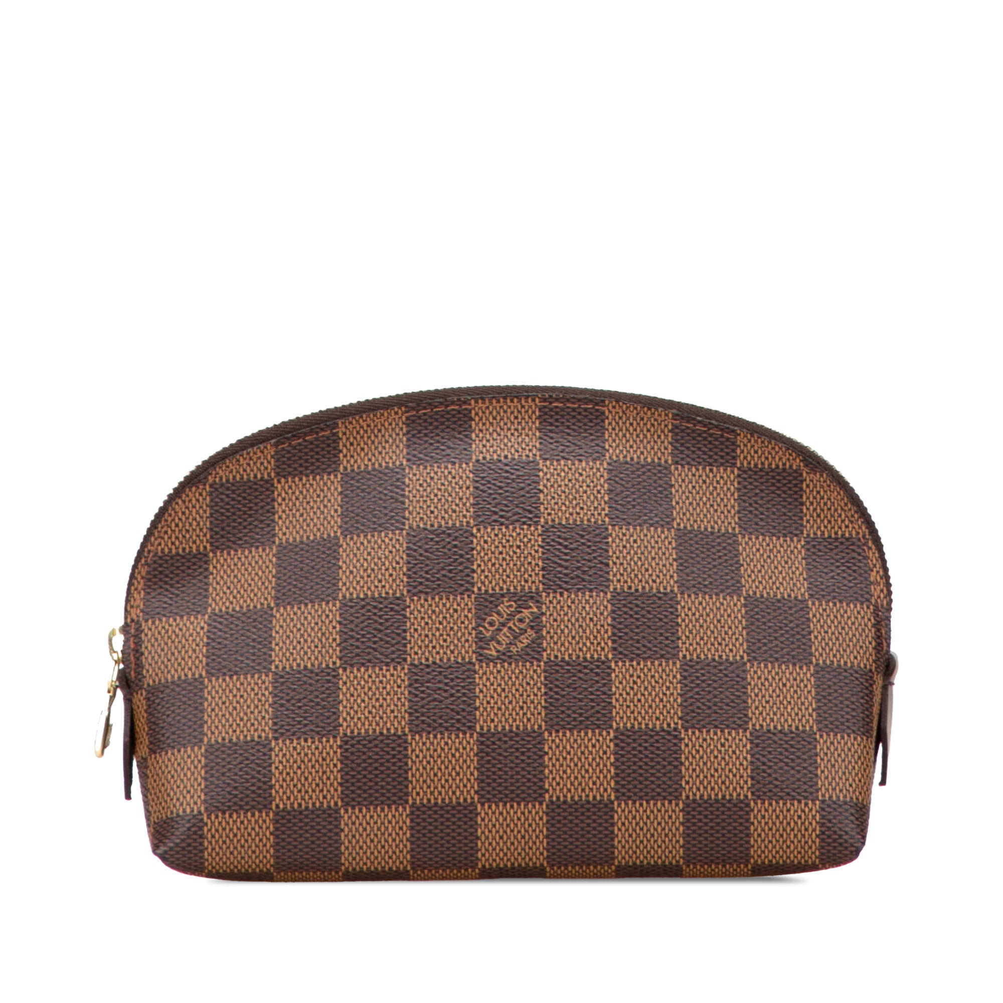 Damier Ebene Cosmetic Pouch
