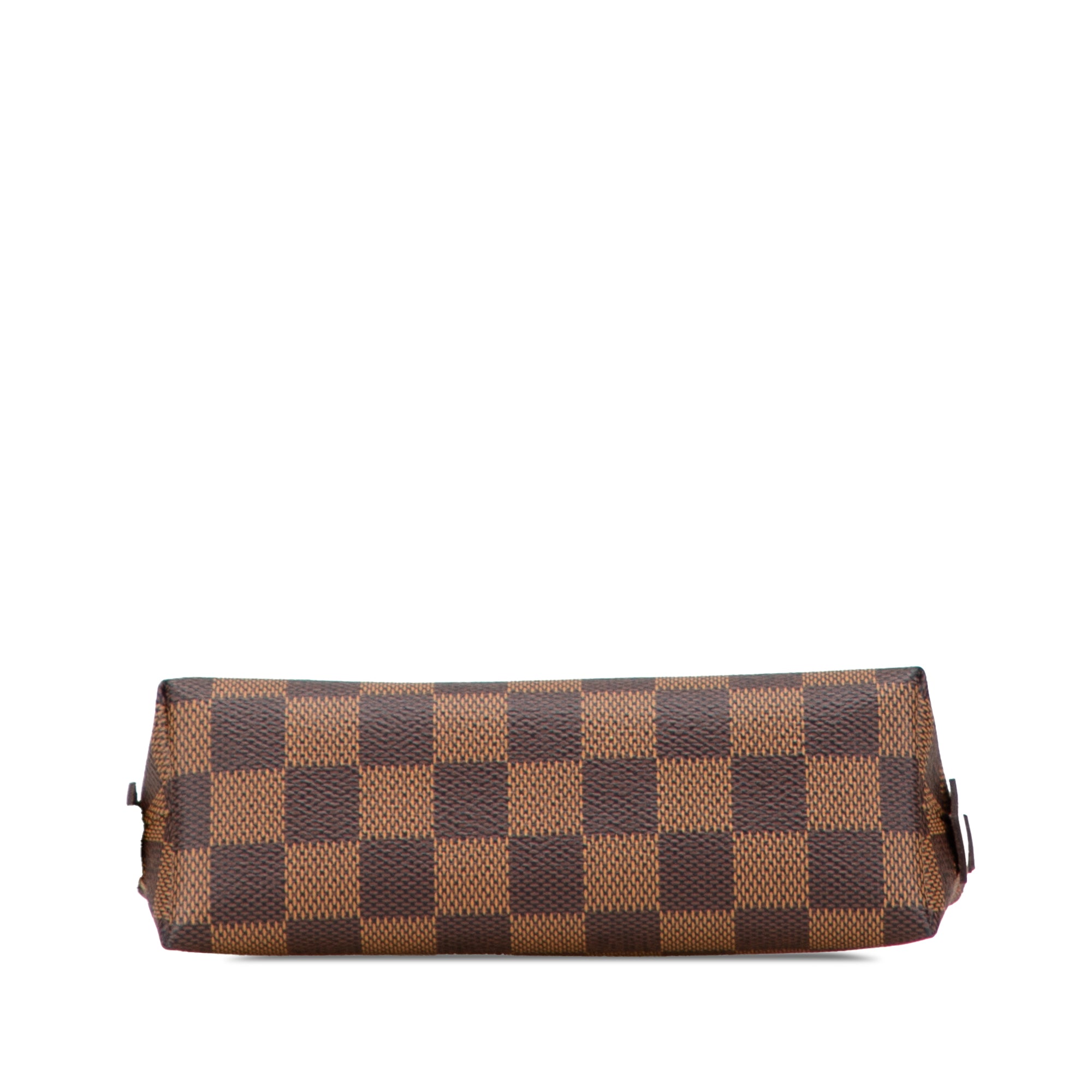 Damier Ebene Cosmetic Pouch