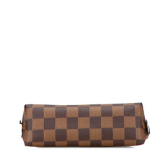 Damier Ebene Cosmetic Pouch