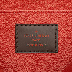 Damier Ebene Cosmetic Pouch