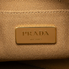 Small Canvas Canapa Bijoux Satchel