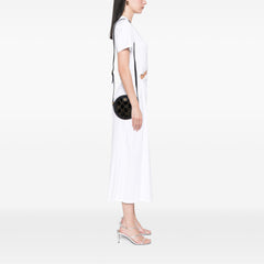 GG Marmont Velvet Round Crossbody