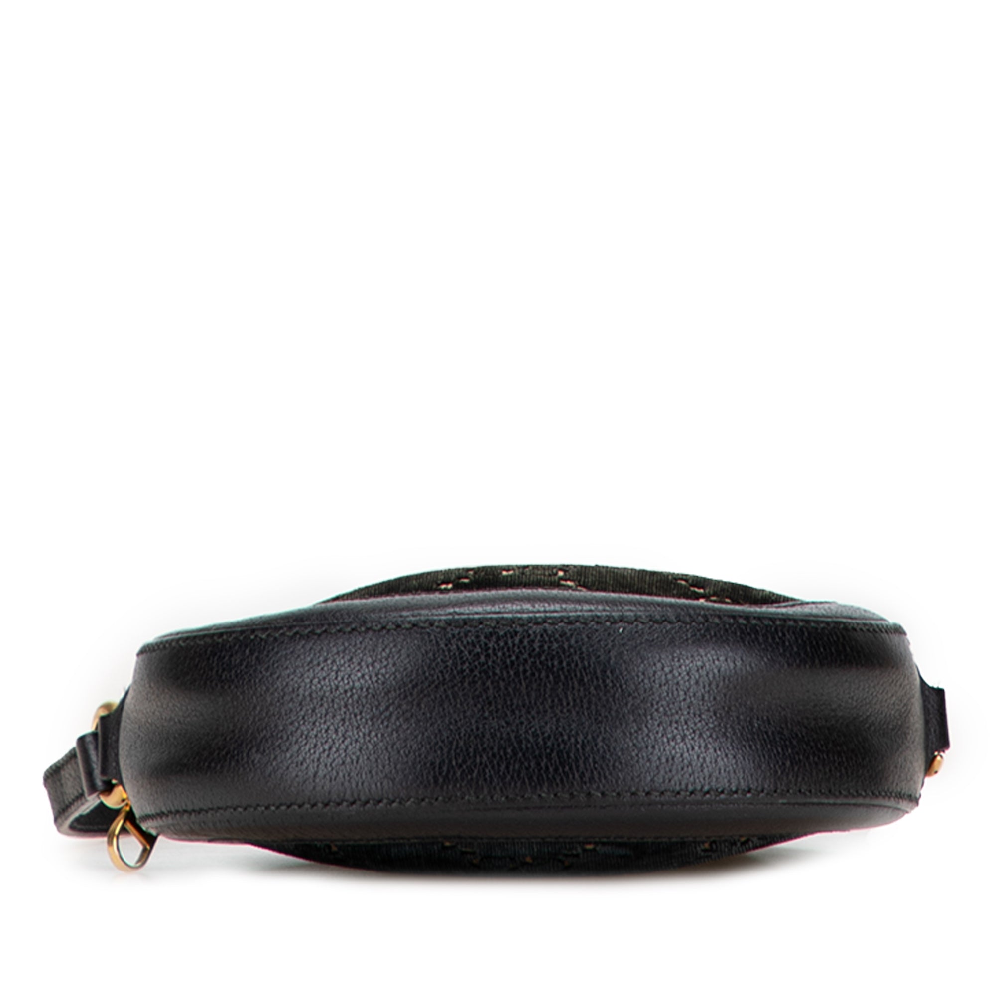 GG Marmont Velvet Round Crossbody