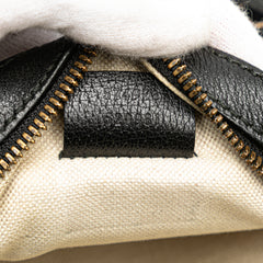GG Marmont Velvet Round Crossbody