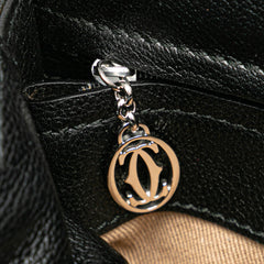 Patent Marcello De Cartier Shoulder Bag