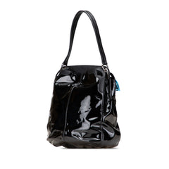 Patent Marcello De Cartier Shoulder Bag