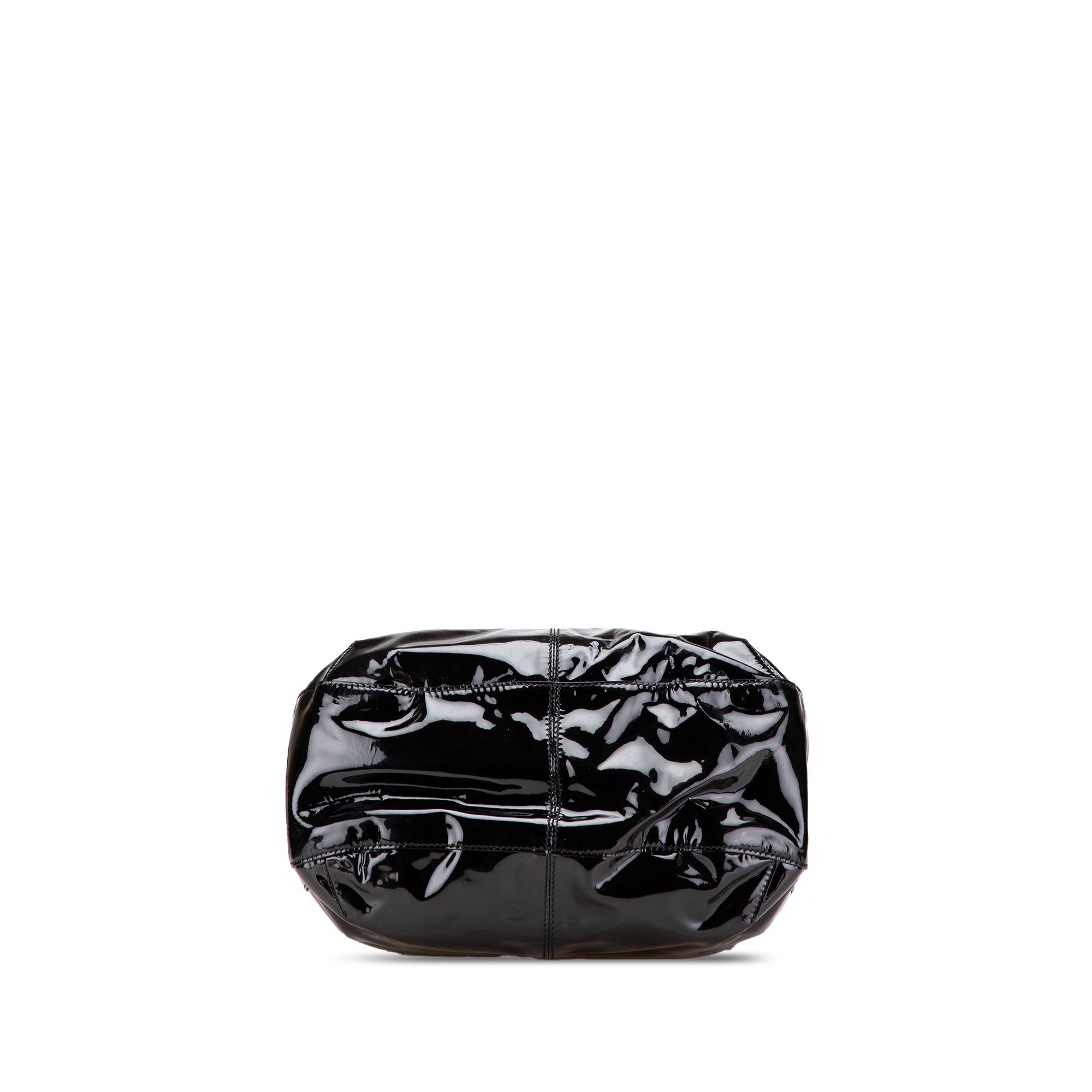 Patent Marcello De Cartier Shoulder Bag