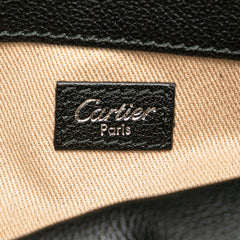 Patent Marcello De Cartier Shoulder Bag