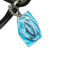 Patent Marcello De Cartier Shoulder Bag